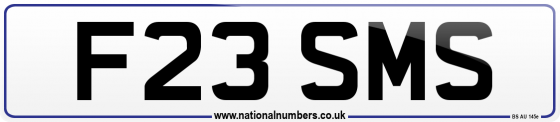 F23 SMS