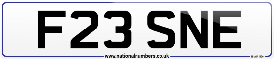 F23 SNE