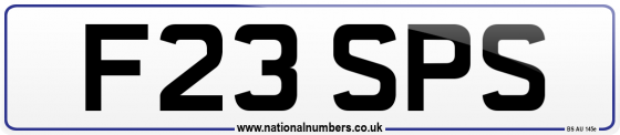 F23 SPS