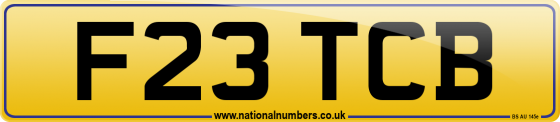 F23 TCB
