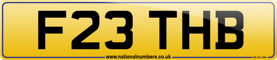 F23 THB