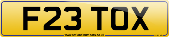 F23 TOX