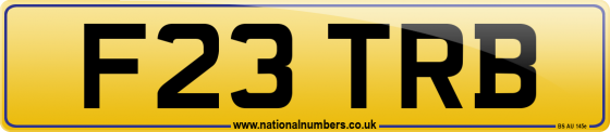 F23 TRB