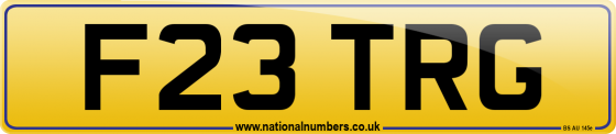 F23 TRG