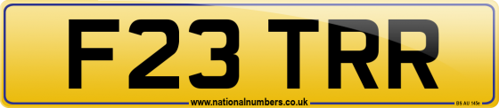 F23 TRR