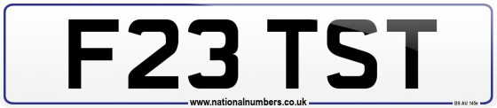 F23 TST