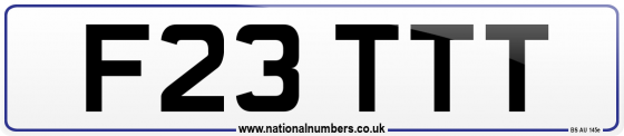 F23 TTT