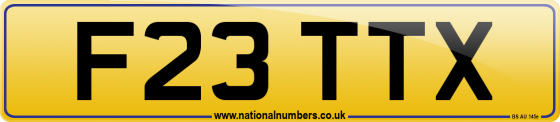 F23 TTX