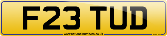 F23 TUD
