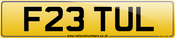 F23 TUL