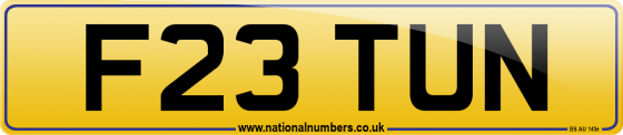 F23 TUN
