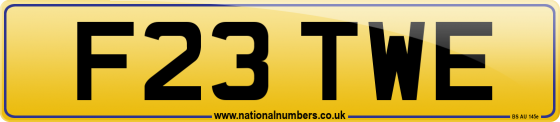 F23 TWE