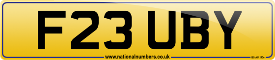 F23 UBY
