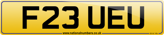F23 UEU