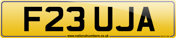 F23 UJA