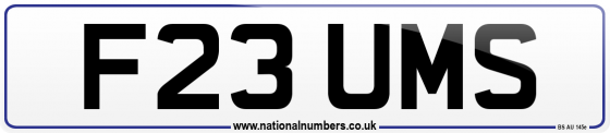 F23 UMS