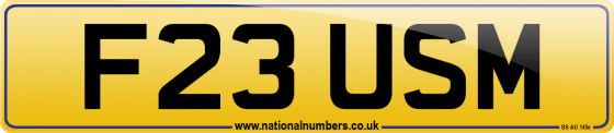 F23 USM