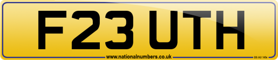 F23 UTH