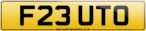 F23 UTO