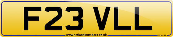 F23 VLL