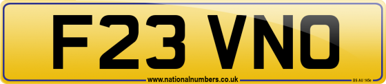 F23 VNO