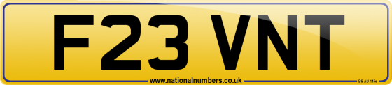 F23 VNT
