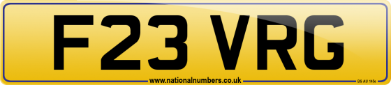 F23 VRG