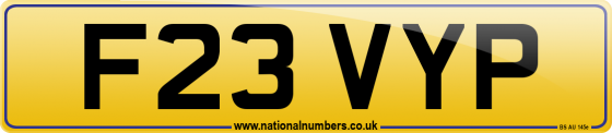 F23 VYP