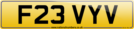 F23 VYV
