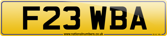 F23 WBA