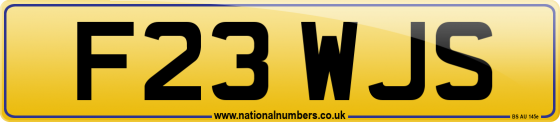 F23 WJS
