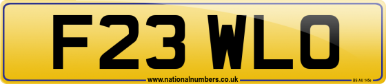 F23 WLO
