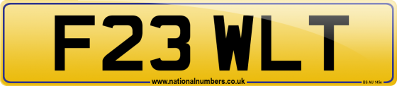 F23 WLT