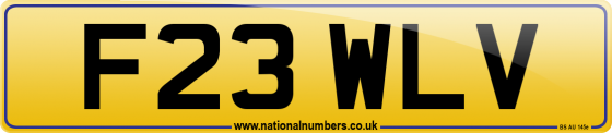 F23 WLV