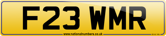 F23 WMR