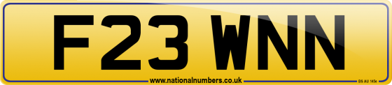 F23 WNN