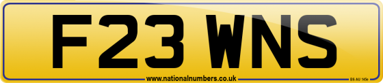F23 WNS