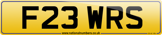 F23 WRS