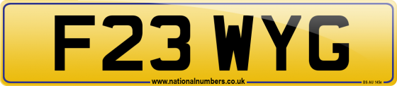 F23 WYG