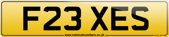 F23 XES