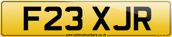 F23 XJR