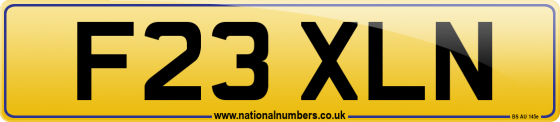F23 XLN
