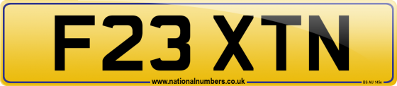 F23 XTN