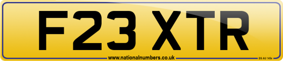F23 XTR