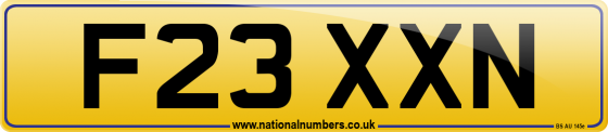 F23 XXN