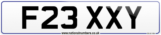 F23 XXY