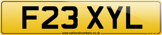 F23 XYL