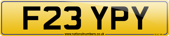 F23 YPY