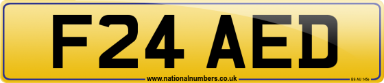 F24 AED