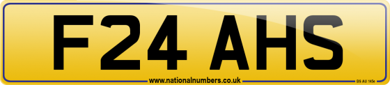 F24 AHS